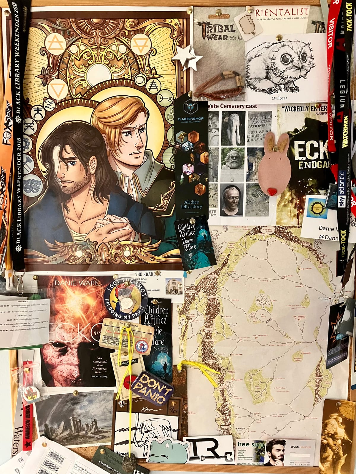 Inspiration Part Two: Mood Boards