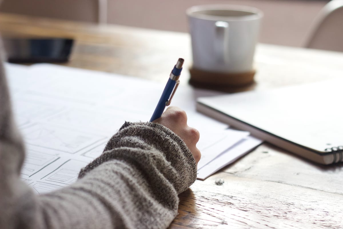 Writing and the S1ngle Parent