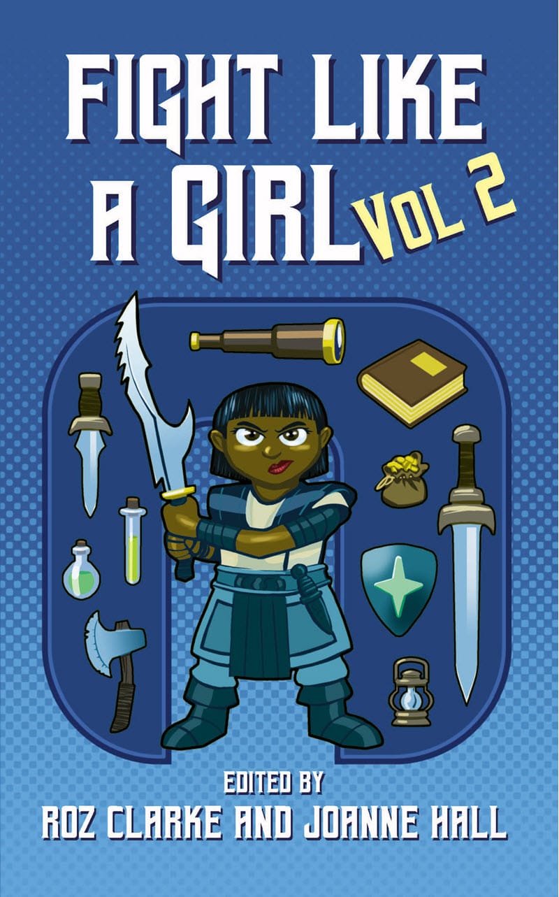 FIGHT LIKE A GIRL 2