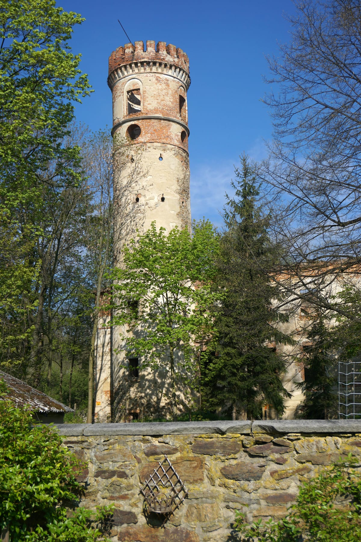 The Princess in the Tower