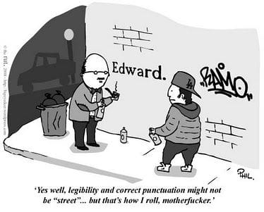 In Praise of the Word Fuck