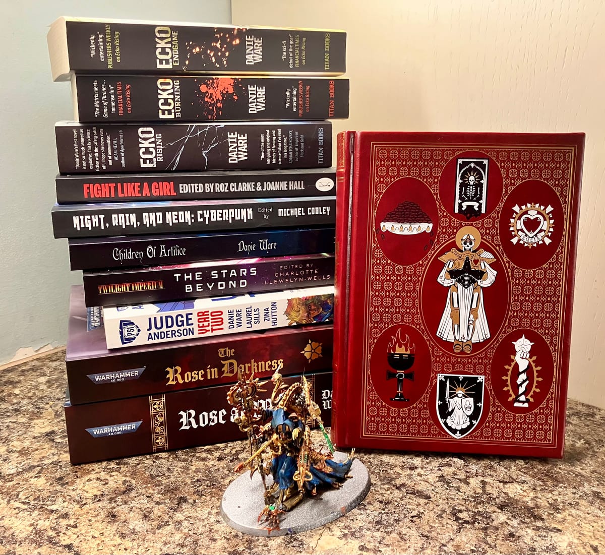 On Writing Licensed Fiction