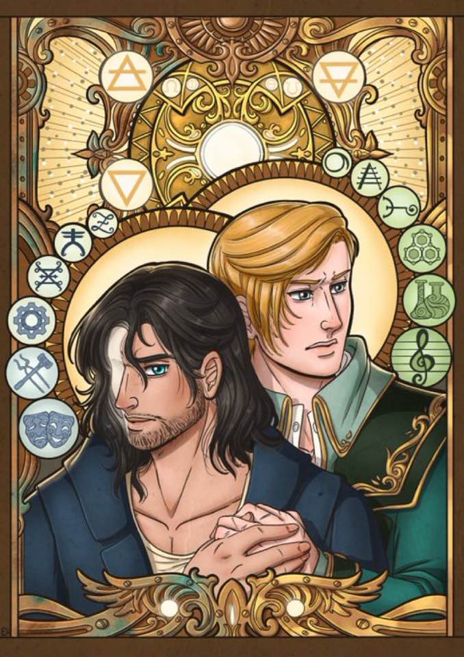 Not A Fairy Tale: Extract From The Last Son