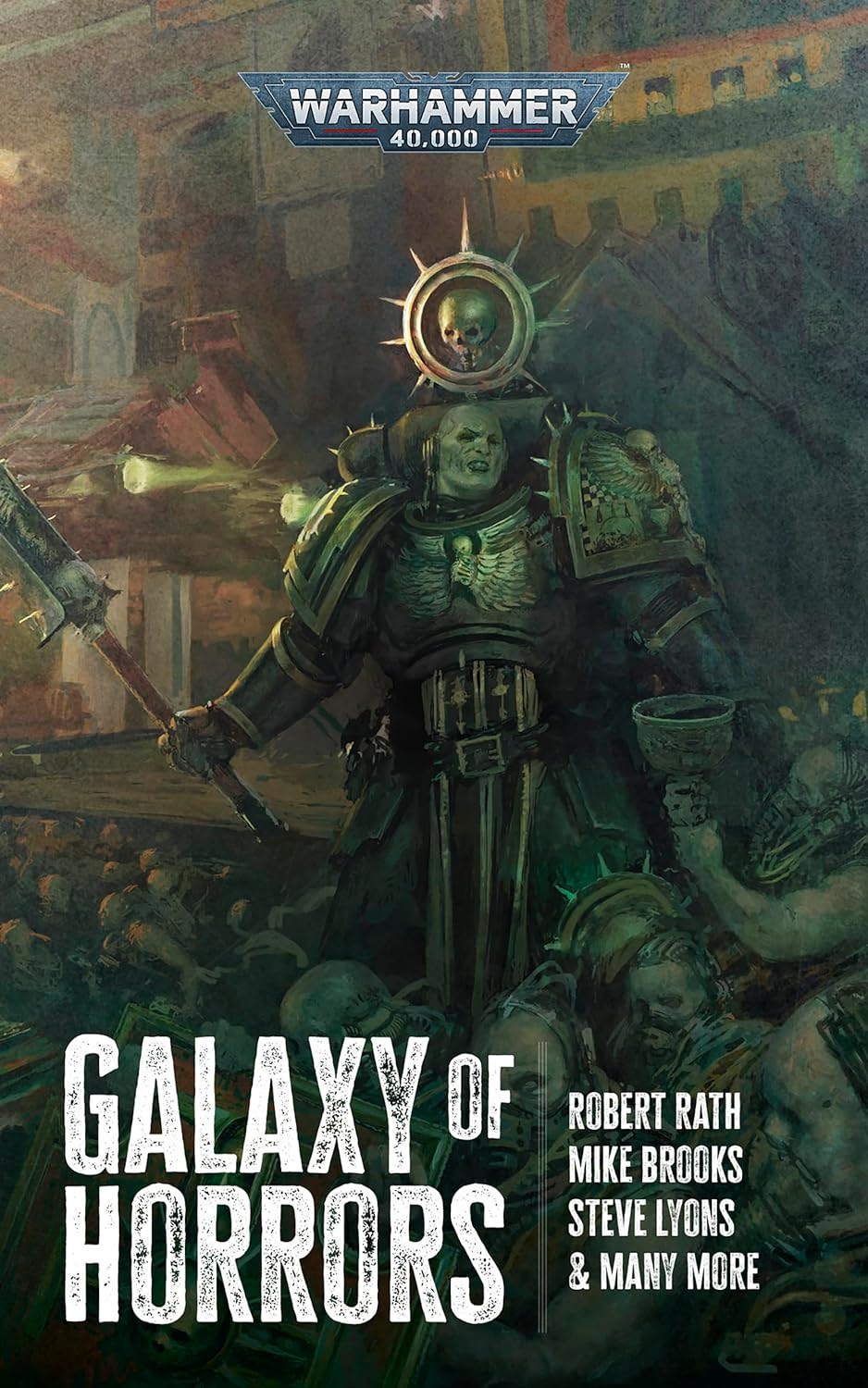 Two New Anthologies!