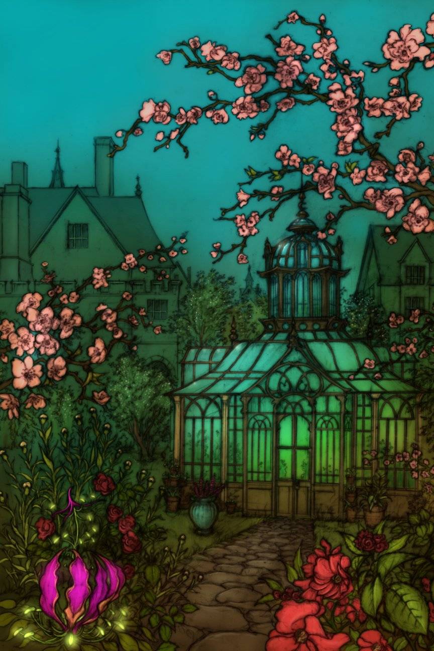 On Cover Art