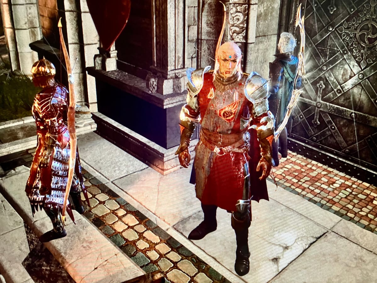 Baldur's Gate Review