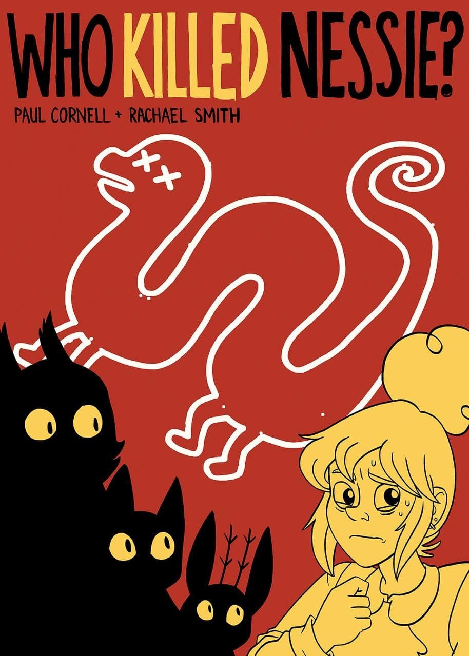 Paul Cornell and Rachael Smith at Waterstones Piccadilly