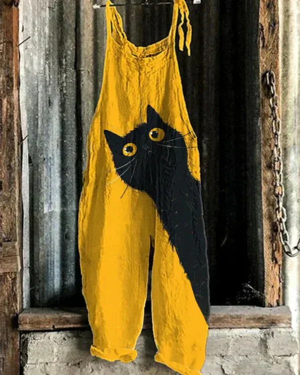 A Very Unhappy Cat